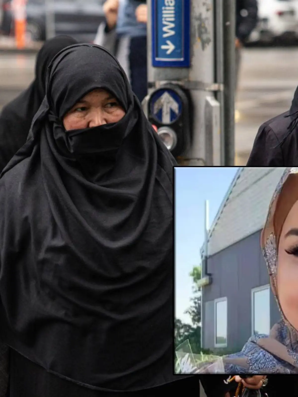 Bild zu: "Ehemann tötet Ruqia (21) nach Zwangsheirat – ihre Mutter muss in Haft!"