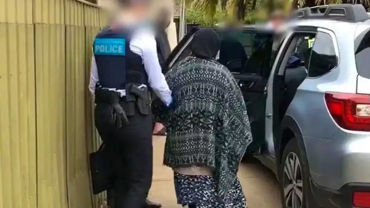 Sakina J. (48) ist nach der Zwangsheirat ihrer Tochter zu drei Jahren Haft verurteilt worden.
