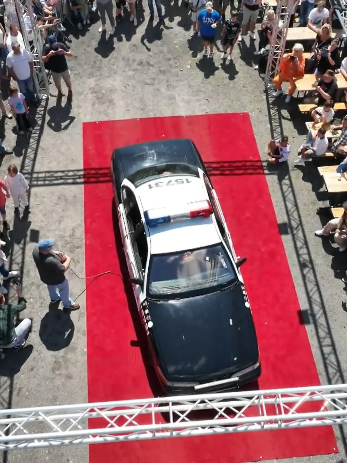 Bild zu: "Lowrider made in Hamm"