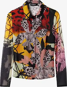 Bluse von Desigual