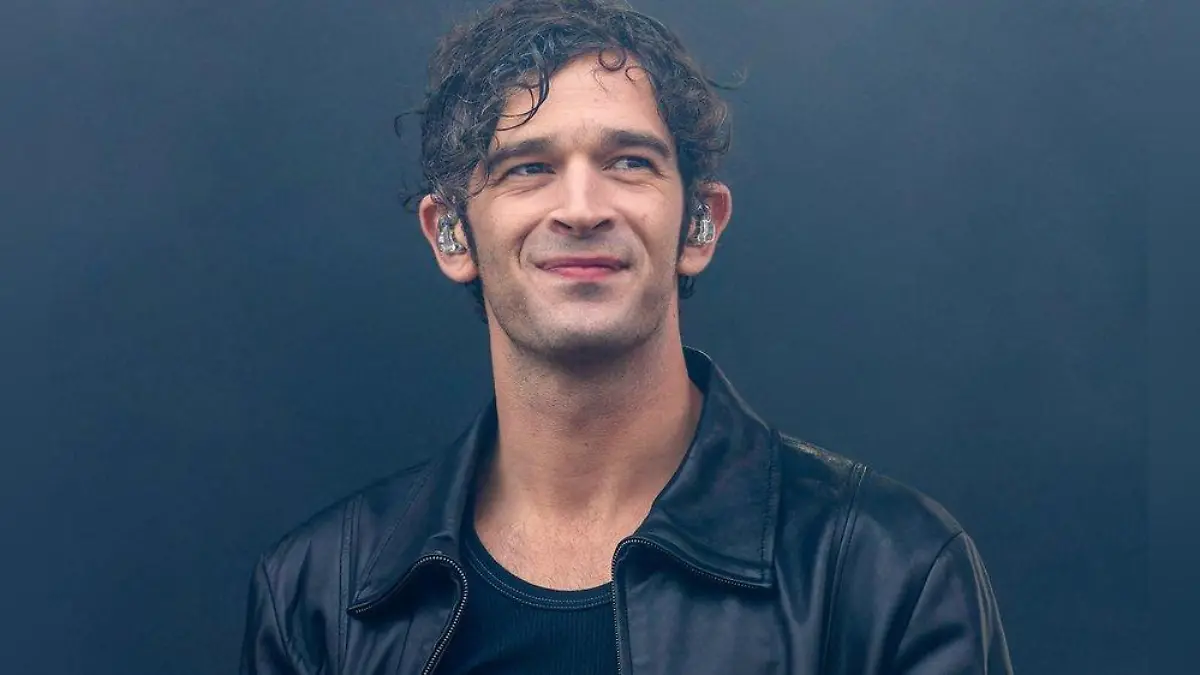 1,9 Millionen Schadensersatz für einen Kuss von Matty Healy?