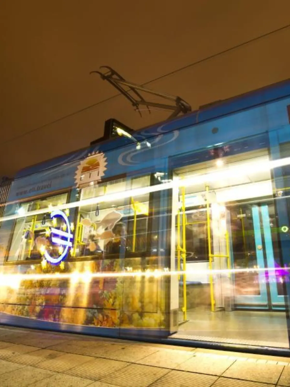 Straßenbahn in Frankfurt