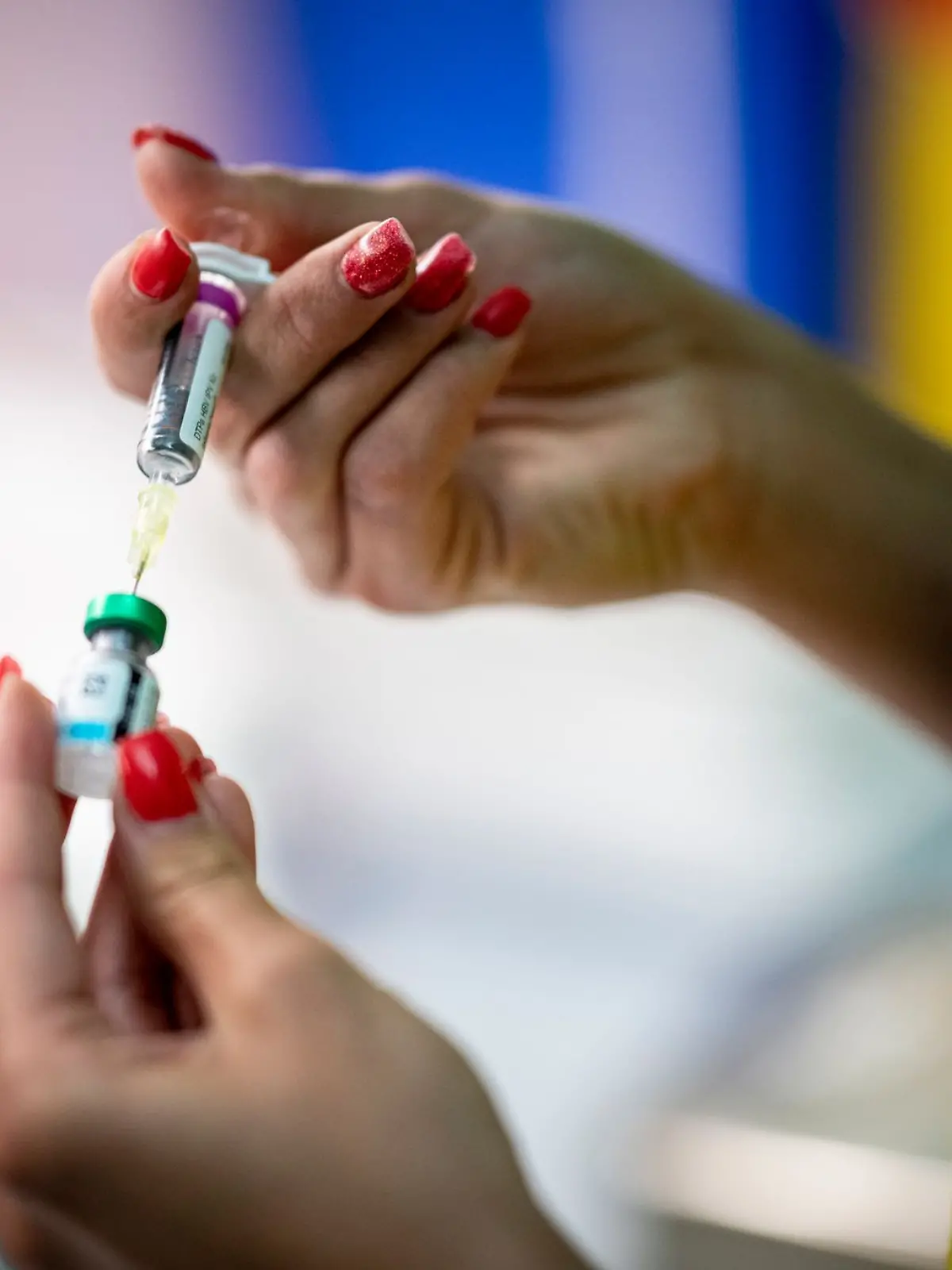 Bild zu: "Tochter angeklagt! Sie spritzt ihrer demenzkranken Mutter Insulin"