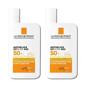 Anthelios LSF50+ von La Roche-Posay (Zwei Stück)