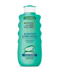Aloe Vera After-Sun-Lotion von Garnier