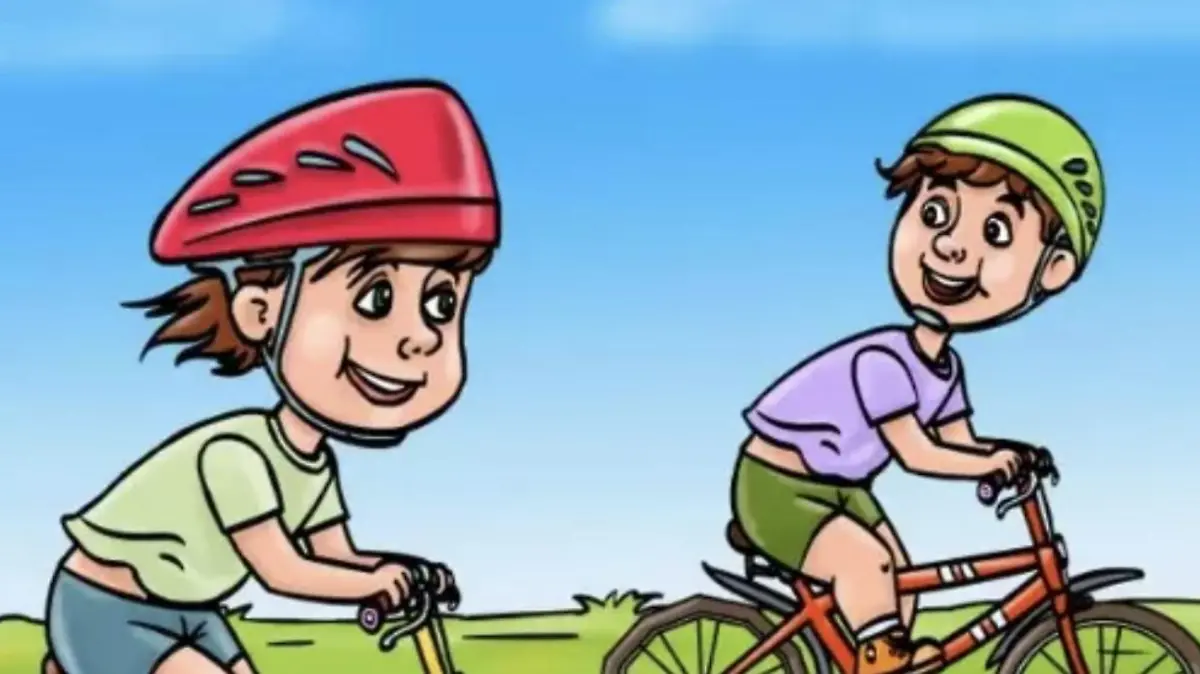 Suchbild als Intelligenztest: Findet ihr den Fehler?