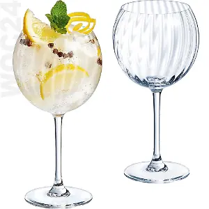 Cocktail-Gläser (zwei Stück)