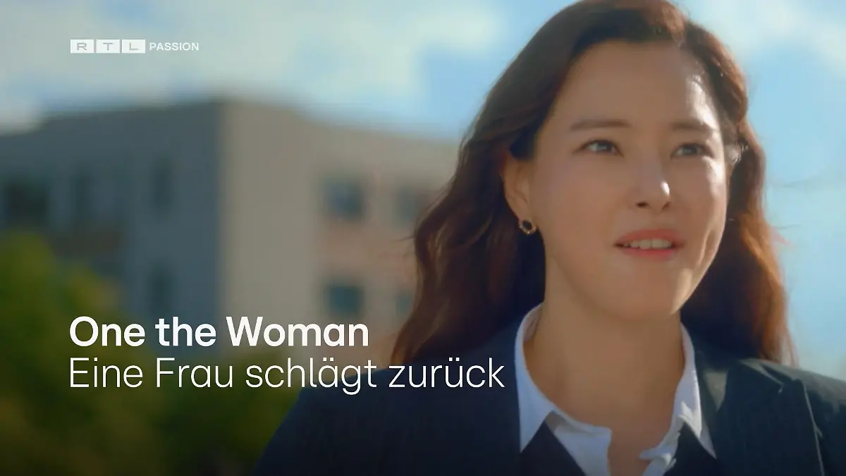 One the Woman Eine Frau schlägt zurück
