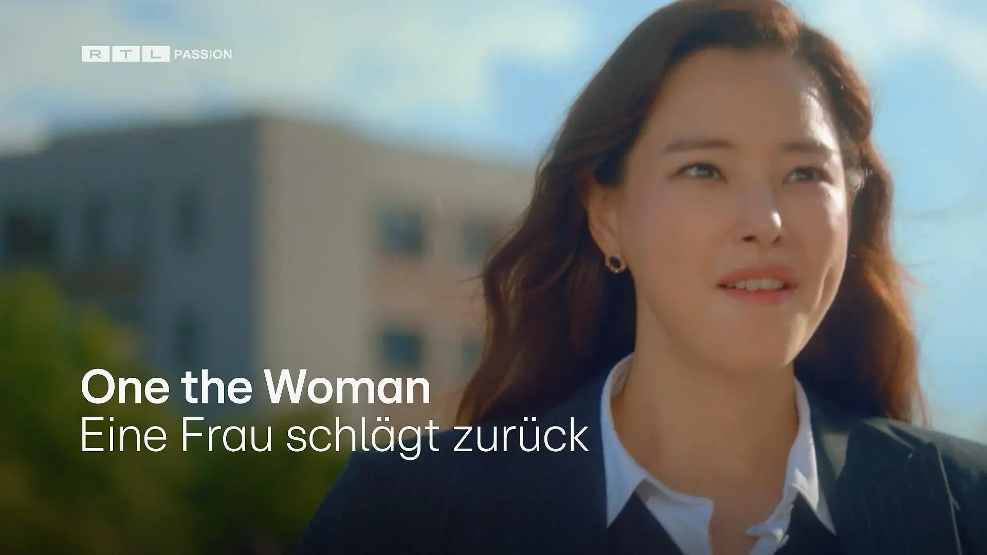 One the Woman Eine Frau schlägt zurück