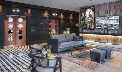 Titanic Comfort Kurfürstendamm in Berlin (eine Nacht / zwei Personen)