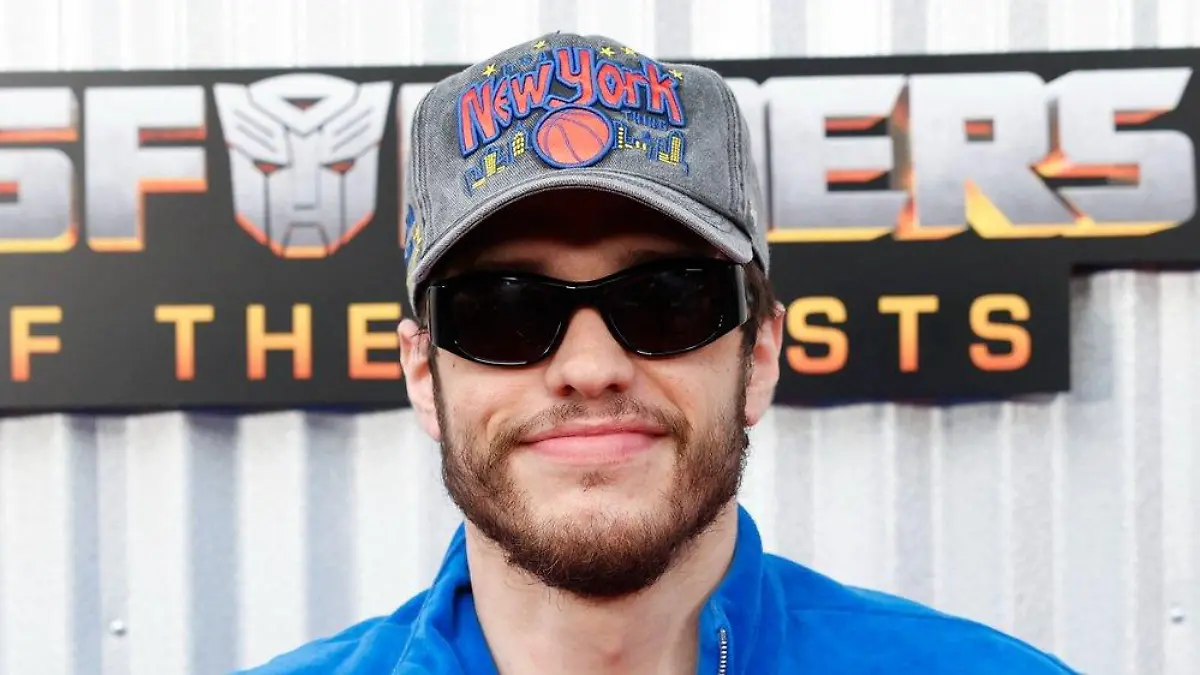 Comedian Pete Davidson macht weitere Psychotherapie