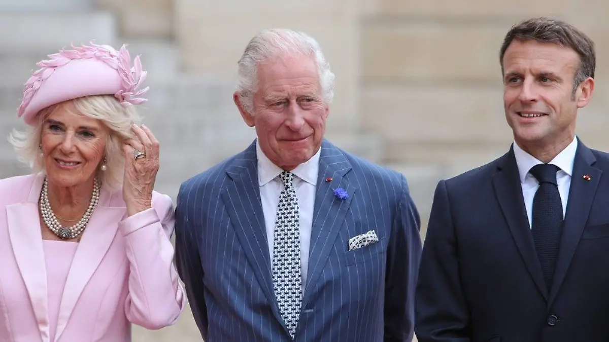 Hummer für König Charles: So viel musste Macron dafür bezahlen