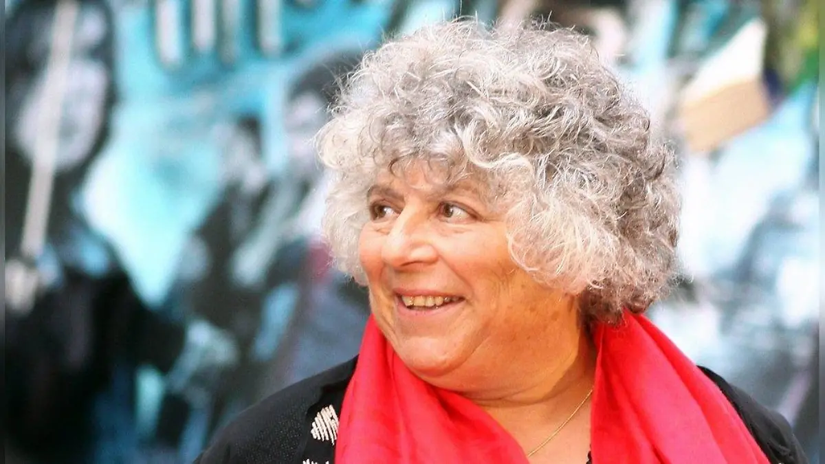 "Harry Potter"-Star Miriam Margolyes fährt jetzt Senioren-Mobil