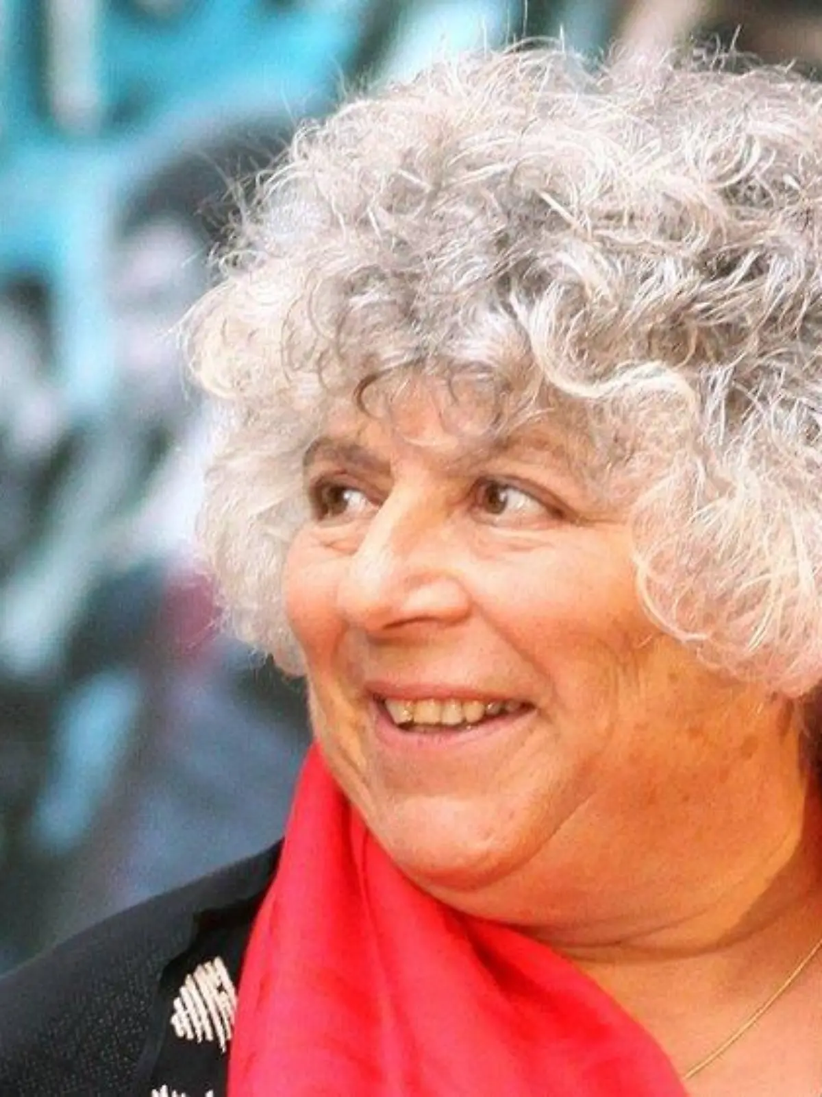 "Harry Potter"-Star Miriam Margolyes fährt jetzt Senioren-Mobil