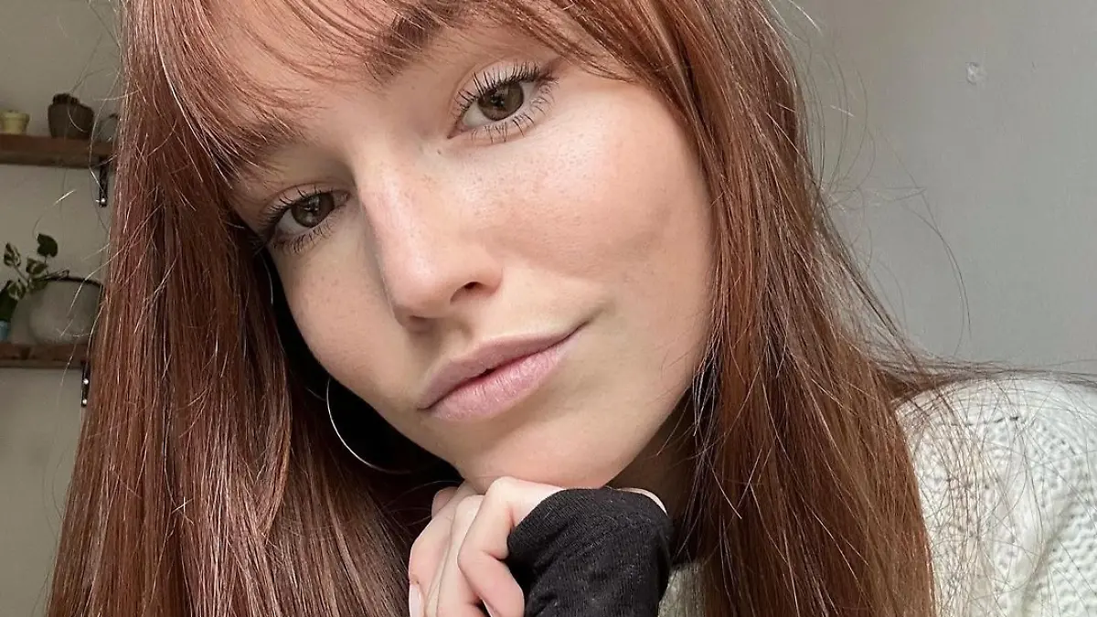Model und Influencerin Phia Quantius