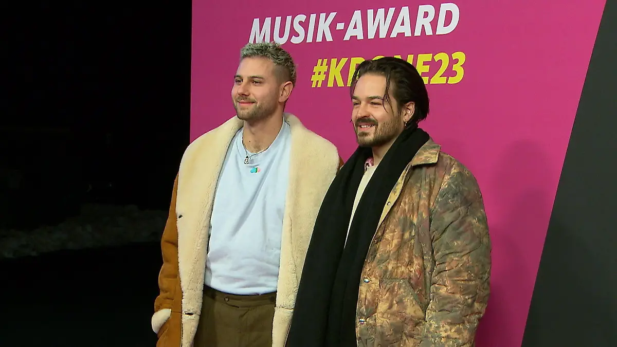 Clemens von Milky-Chance im Interview Hessens Society Countdown