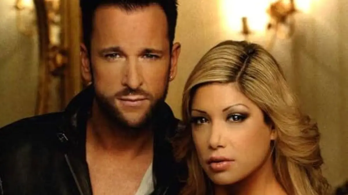 Michael Wendler und Anika