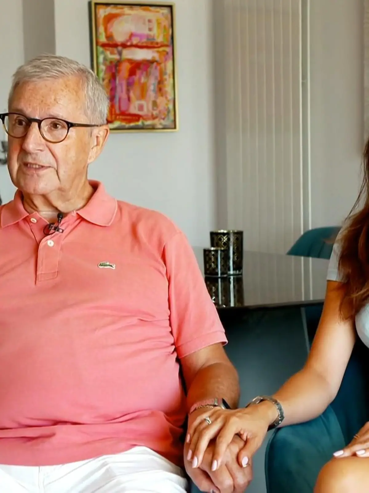 Bild zu: "Jan Hofer zeigt uns sein ganz privates Glück "