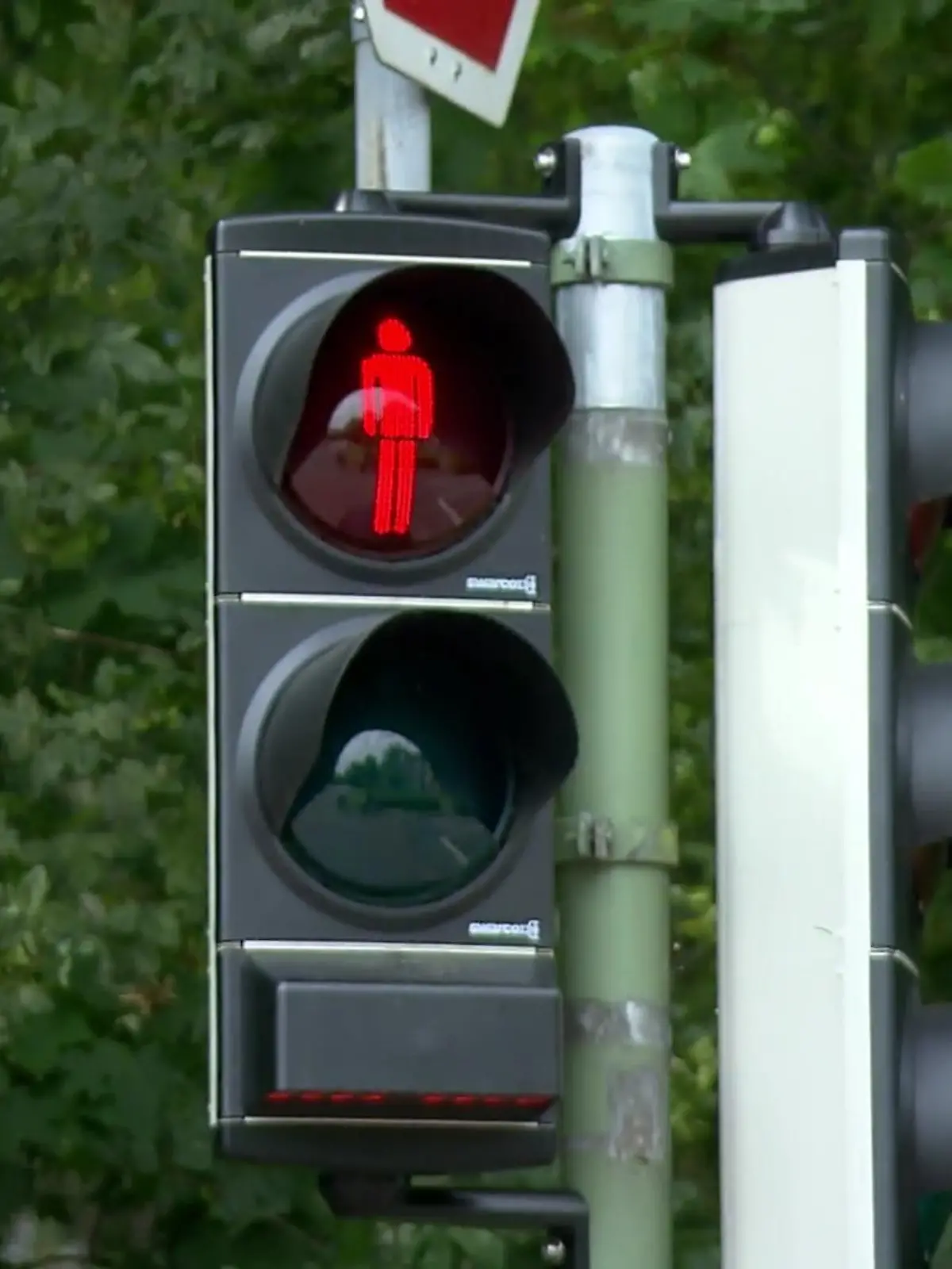 Bild zu: "Smartphone-Ampel"