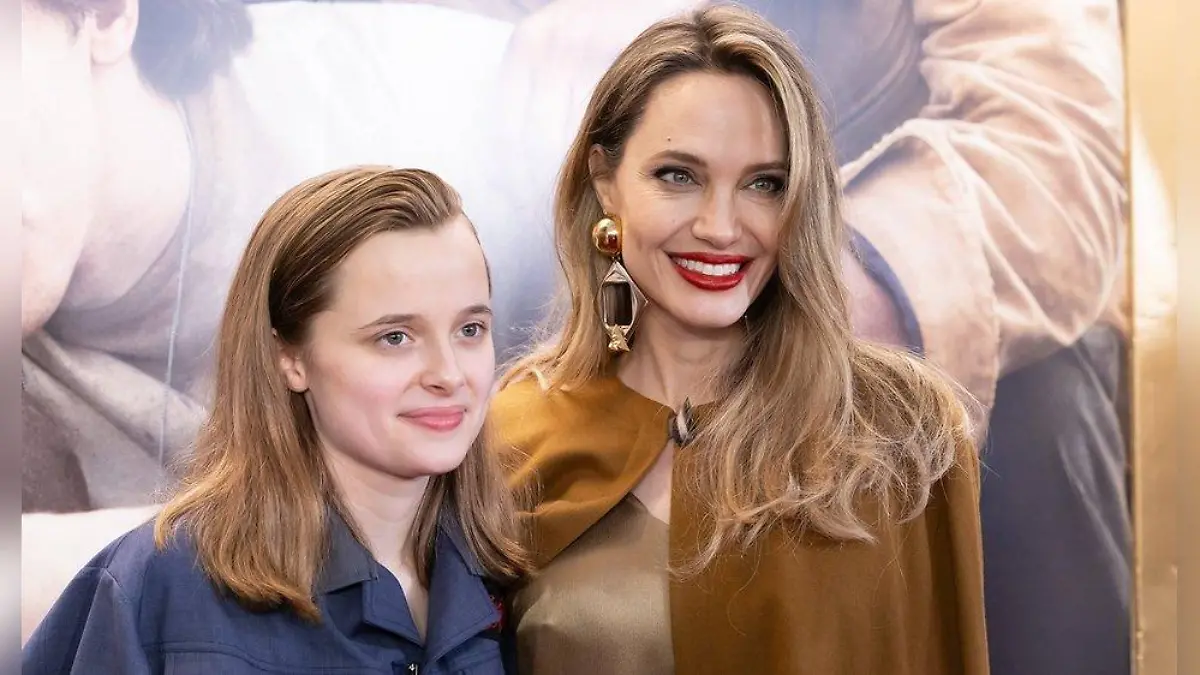 Vivienne Jolie-Pitt: Job als Platzanweiserin bei Konzert
