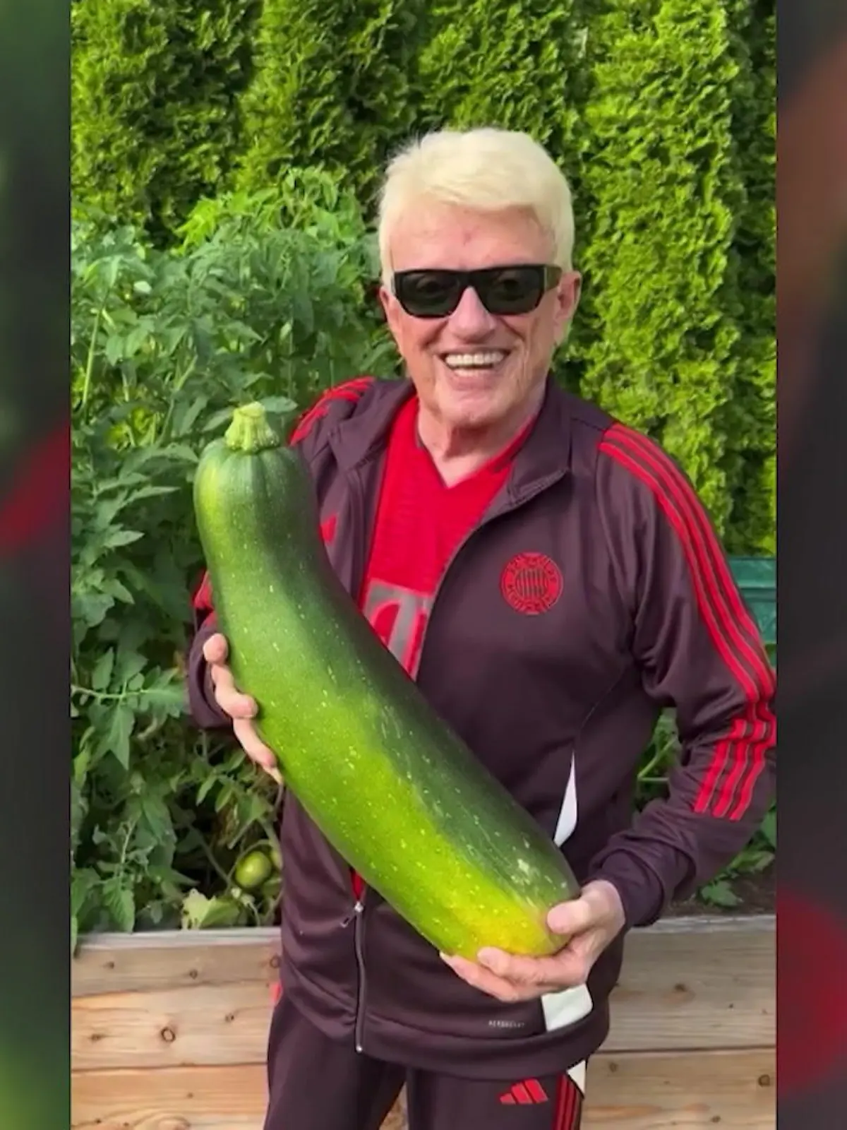 Bild zu: "Heino hat die Größte!"