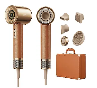 Miracle Haarstyler Gold von Dreame