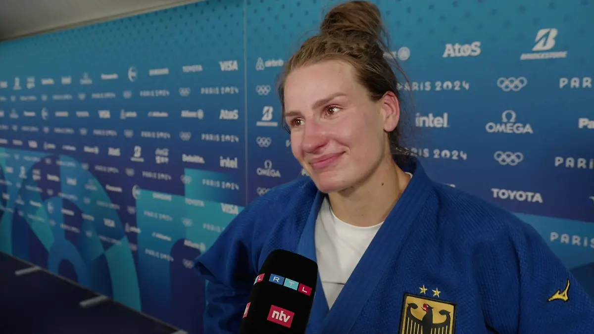 Wagner: "Es tut einfach weh" Fahnenträgerin verpasst Bronze