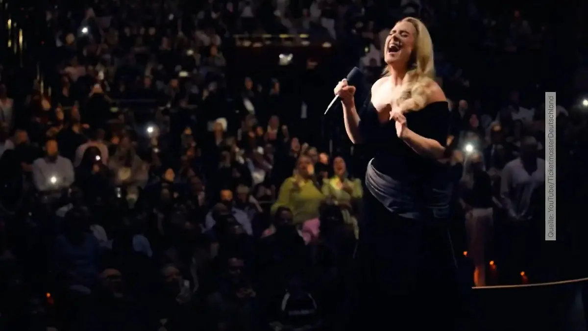 Adele für 35 Euro erleben - wie geht das? Ticket-Wirbel vor München-Konzerten