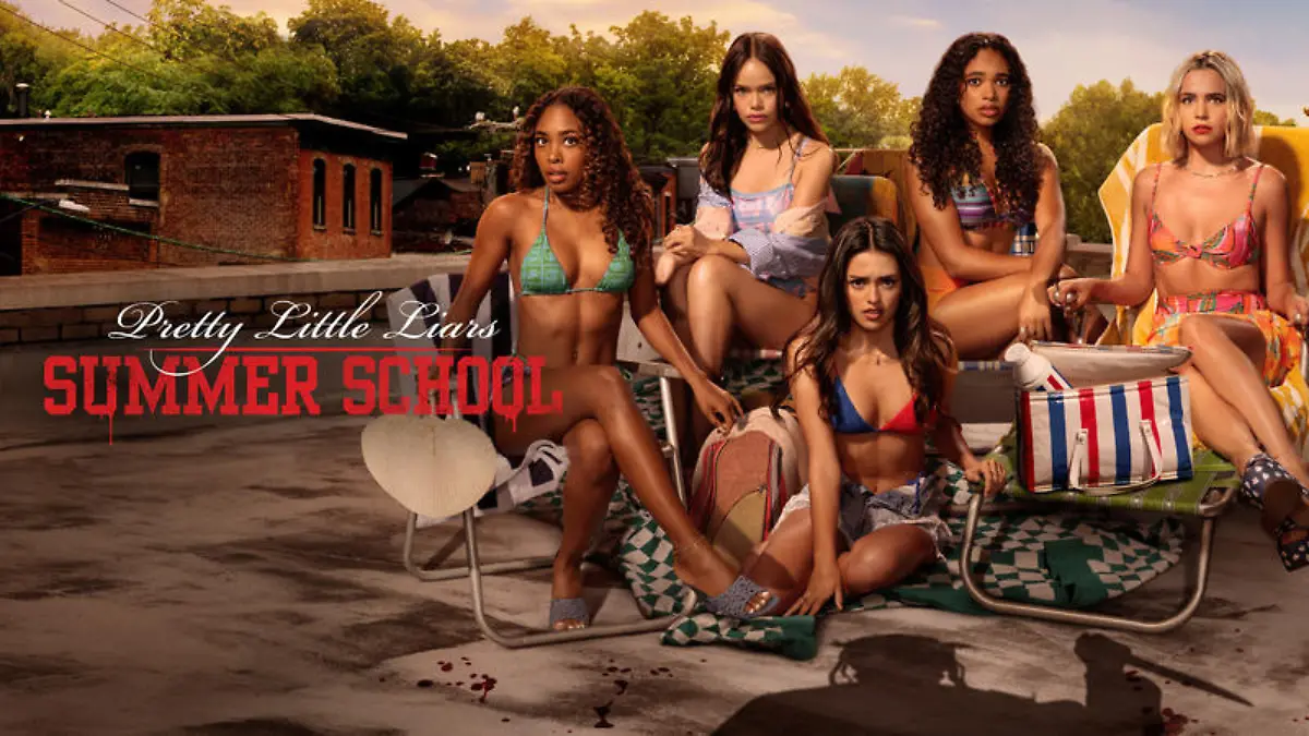 Pretty Little Liars: Summer School