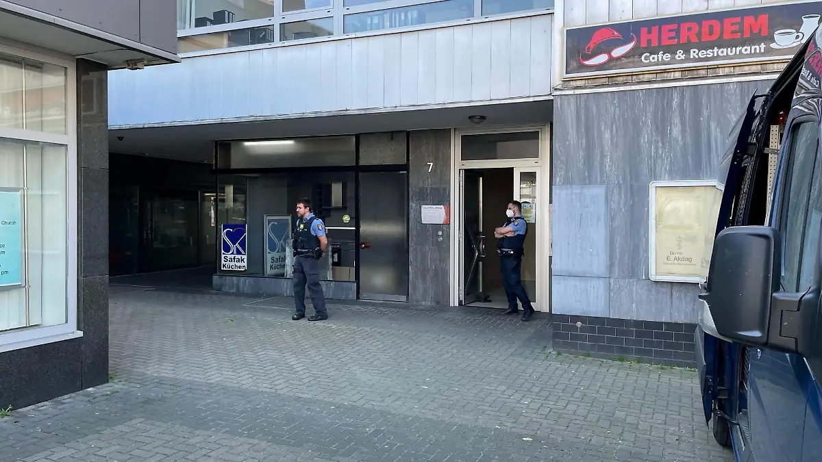Zwei tote Kinder in Hanauer Hochhaus