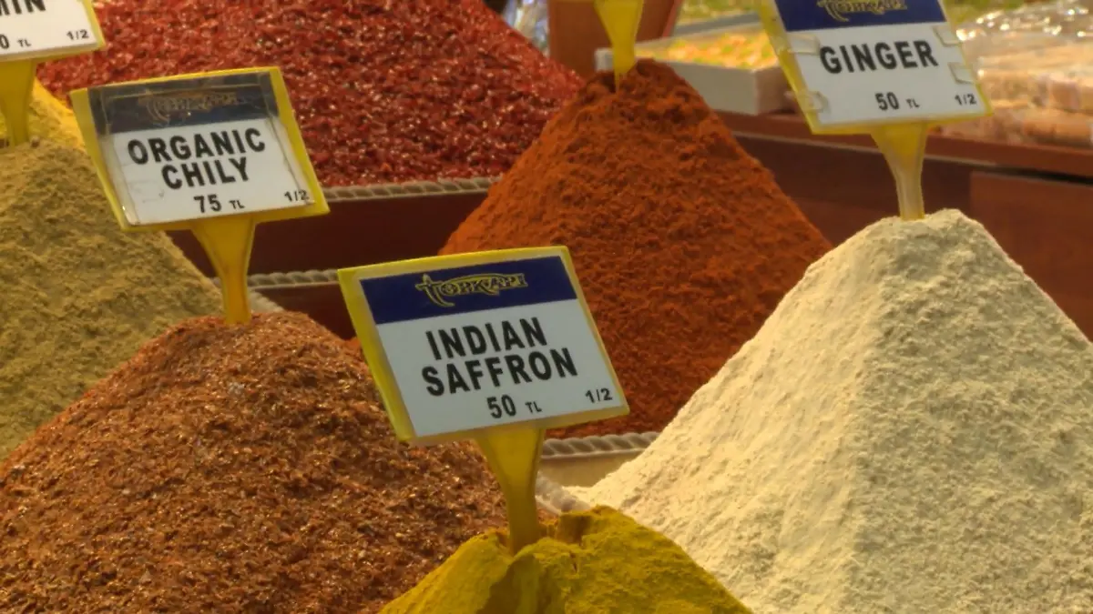 Verbraucherzentrale warnt vor Gewürzen als Mitbringsel Worauf ihr achten solltet!