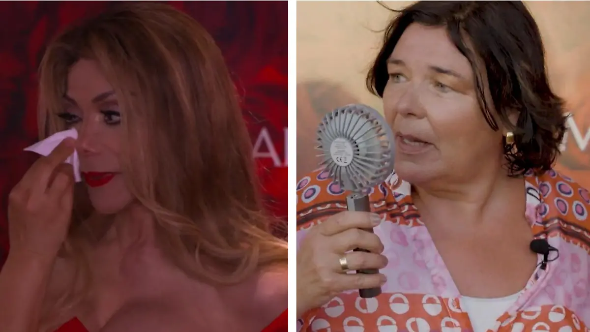 So „heiß” ging’s auf der Remus-Party auf Malle her