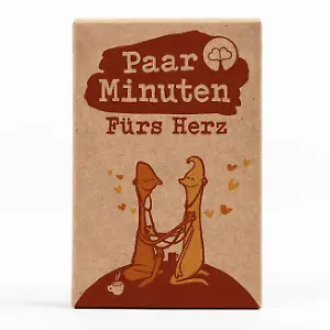 Paar-Minuten fürs Herz