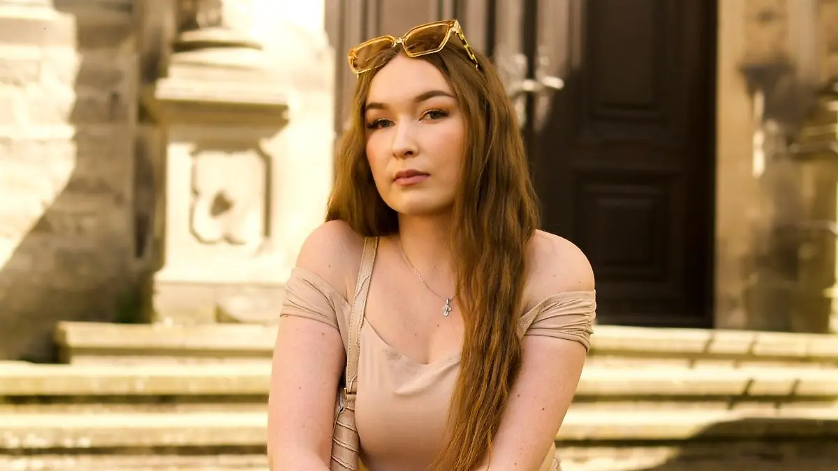 Aljona Peters (25) kämpft seit Jahren gegen schreckliche Diagnosen. 