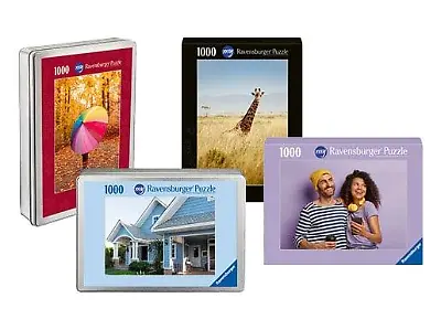 Individuelles Fotopuzzle (1.000 Teile)