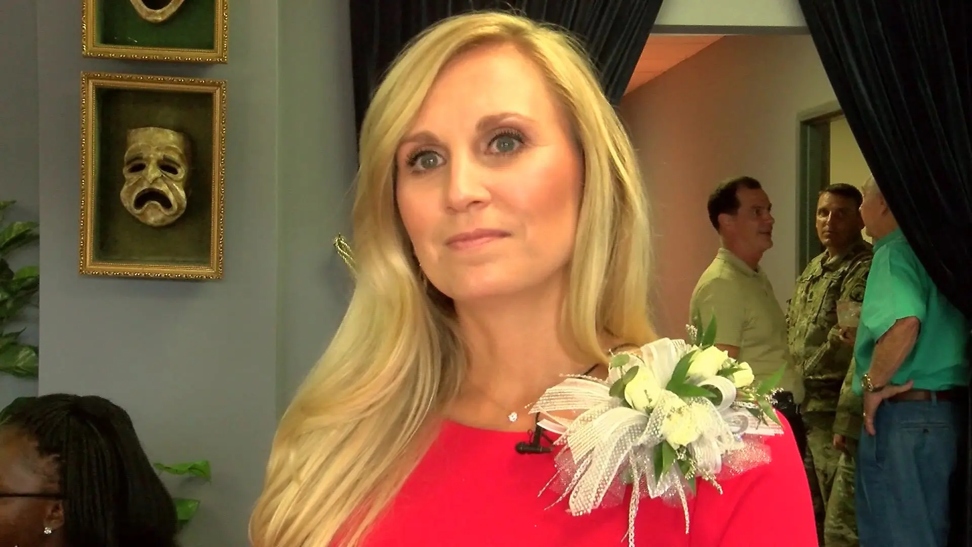 Die ehemalige Bürgermeisterin gilt als glamouröse Politikerin.