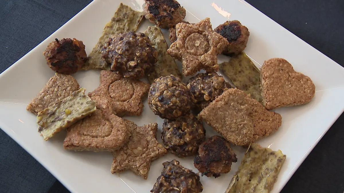 Leckere Hunde-Snacks zum Nachkochen