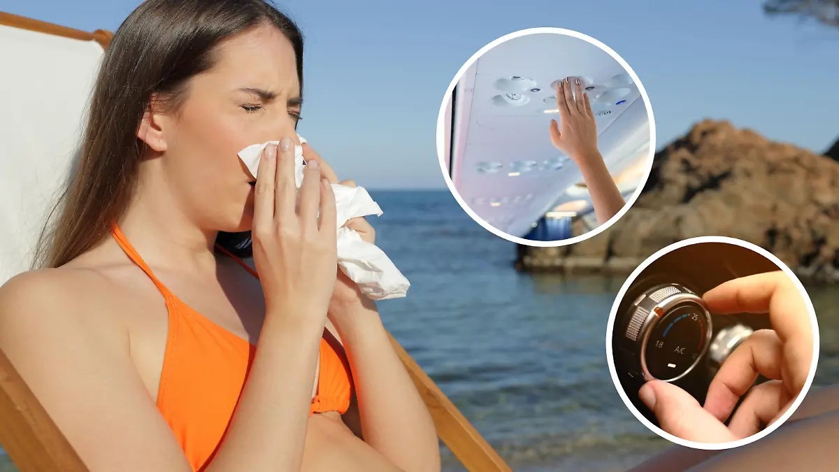 Erkältung durch Klimaanlage - Mythos oder Wahrheit? Mediziner erklärt