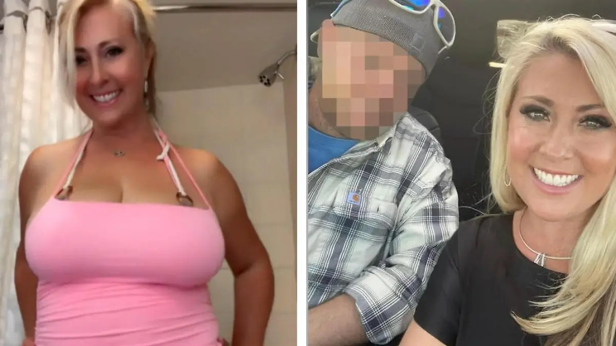 OnlyFans-Model (48) gibt Ehemann wegen Toyboy den Laufpass Er war bereits Fan von ihr!