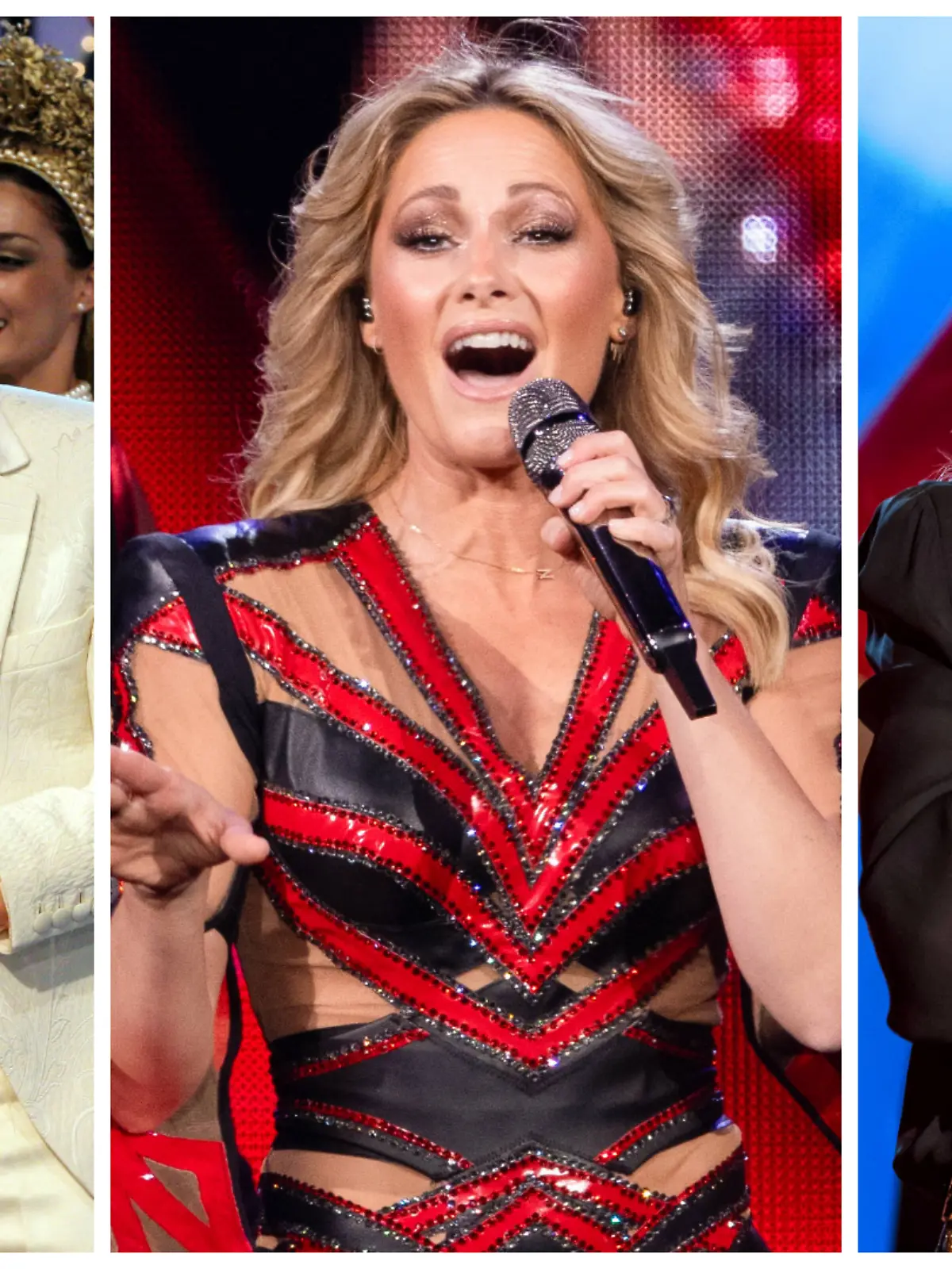 Helene Fischer im Wandel der Zeit. Seit ihrem ersten Auftritt 2005 ist im Leben der Sängerin einiges passiert. 