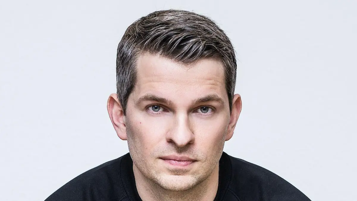 Christian Reber, CEO und Gründer von Pitch