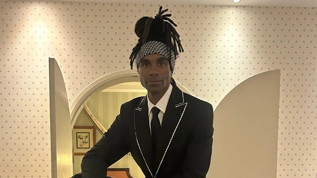 Milli-Vanilli-Star Fab Morvan präsentiert Neuauflage von Mega-Hit