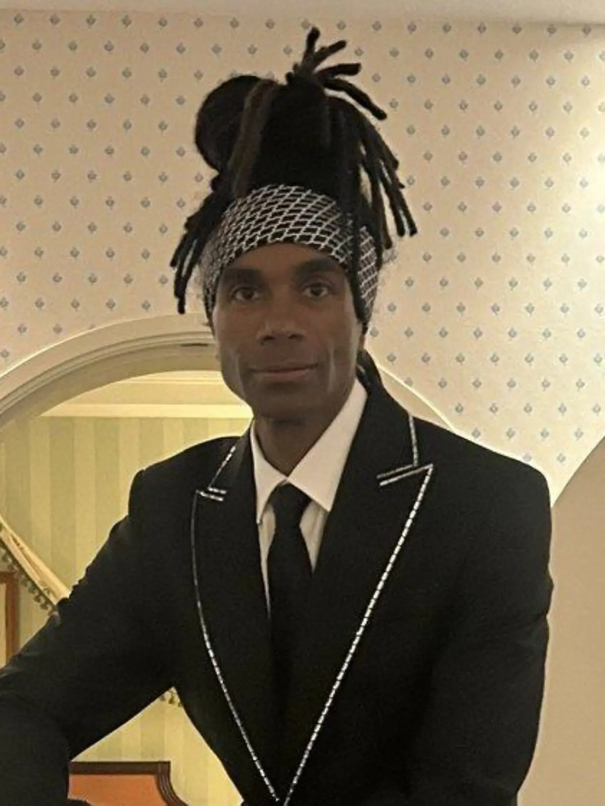 Milli-Vanilli-Star Fab Morvan präsentiert Neuauflage von Mega-Hit