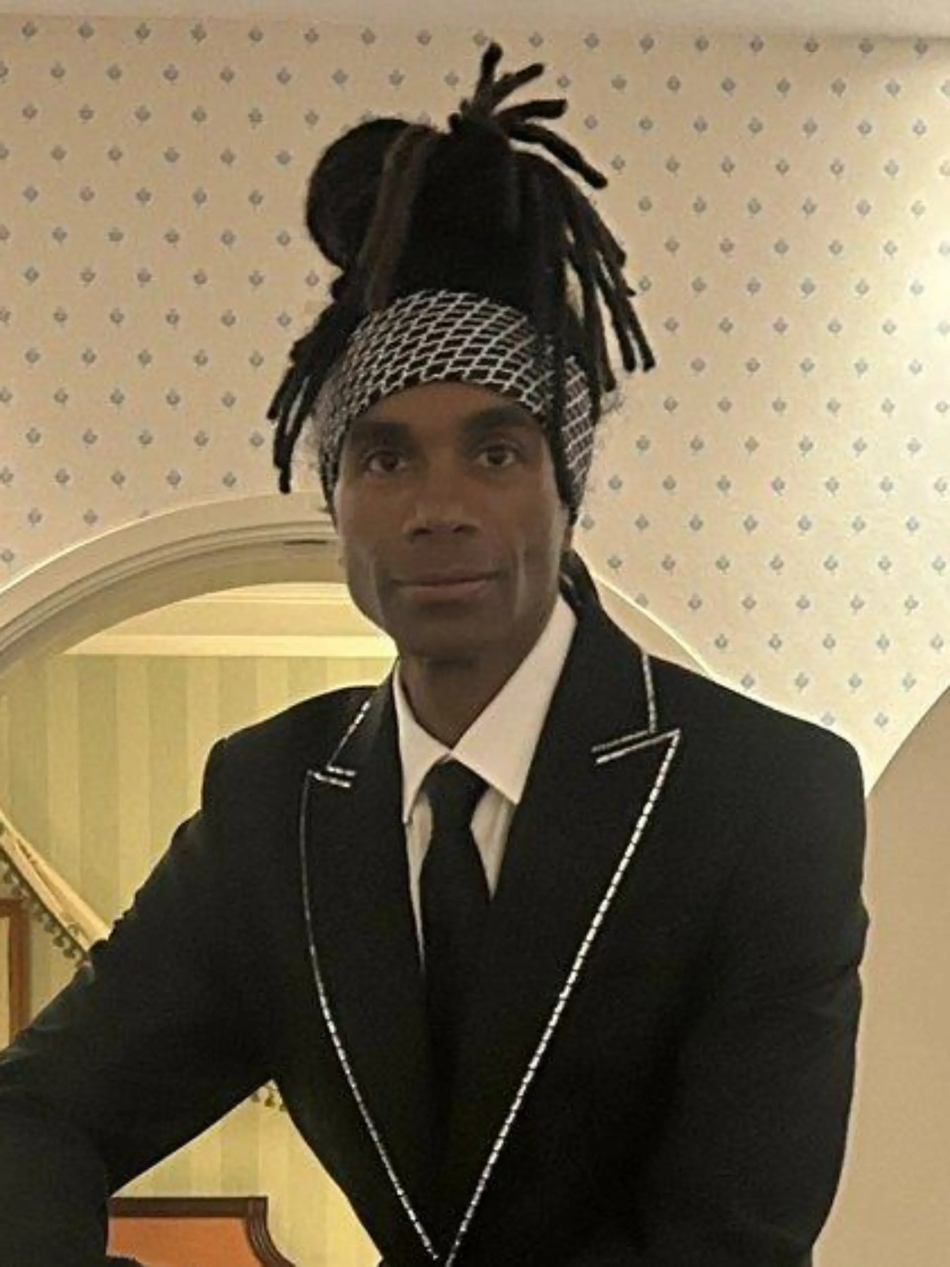 Milli-Vanilli-Star Fab Morvan präsentiert Neuauflage von Mega-Hit