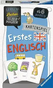 Lernen Lachen Selbermachen: Erstes Englisch