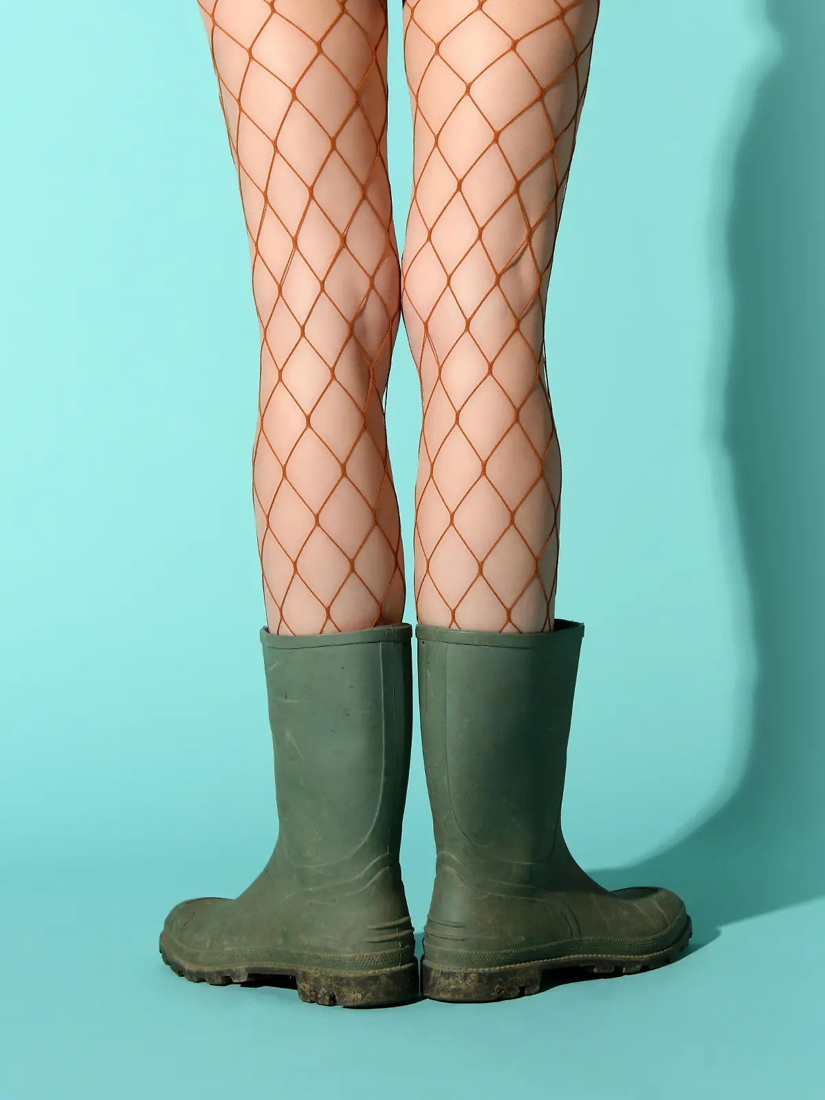 Bild zu: "Gummistiefel sind sein Fetisch"