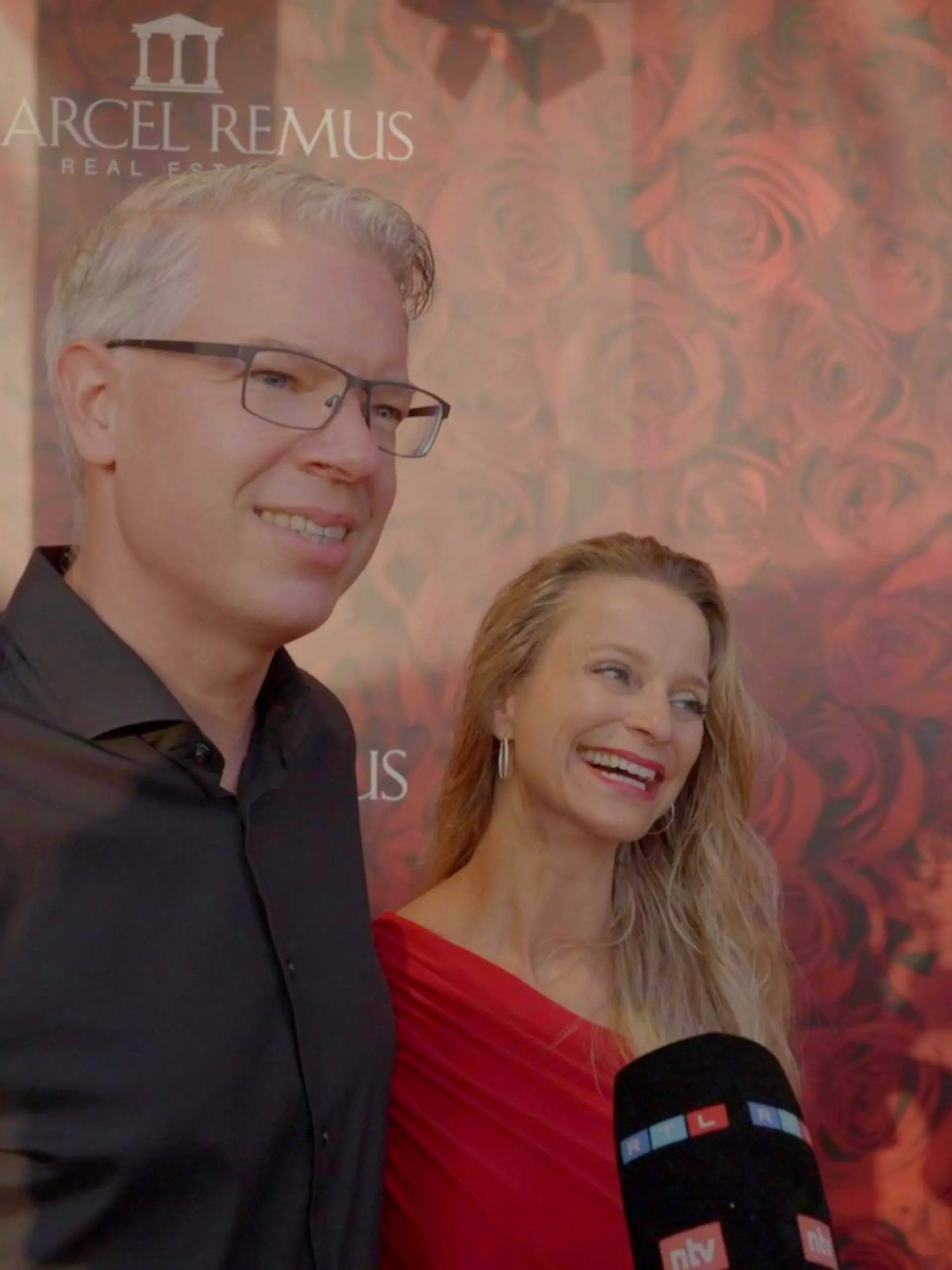 Frank Thelen und seine Ehefrau Nathalie sind seit über 15 Jahren ein unschlagbares Team. 