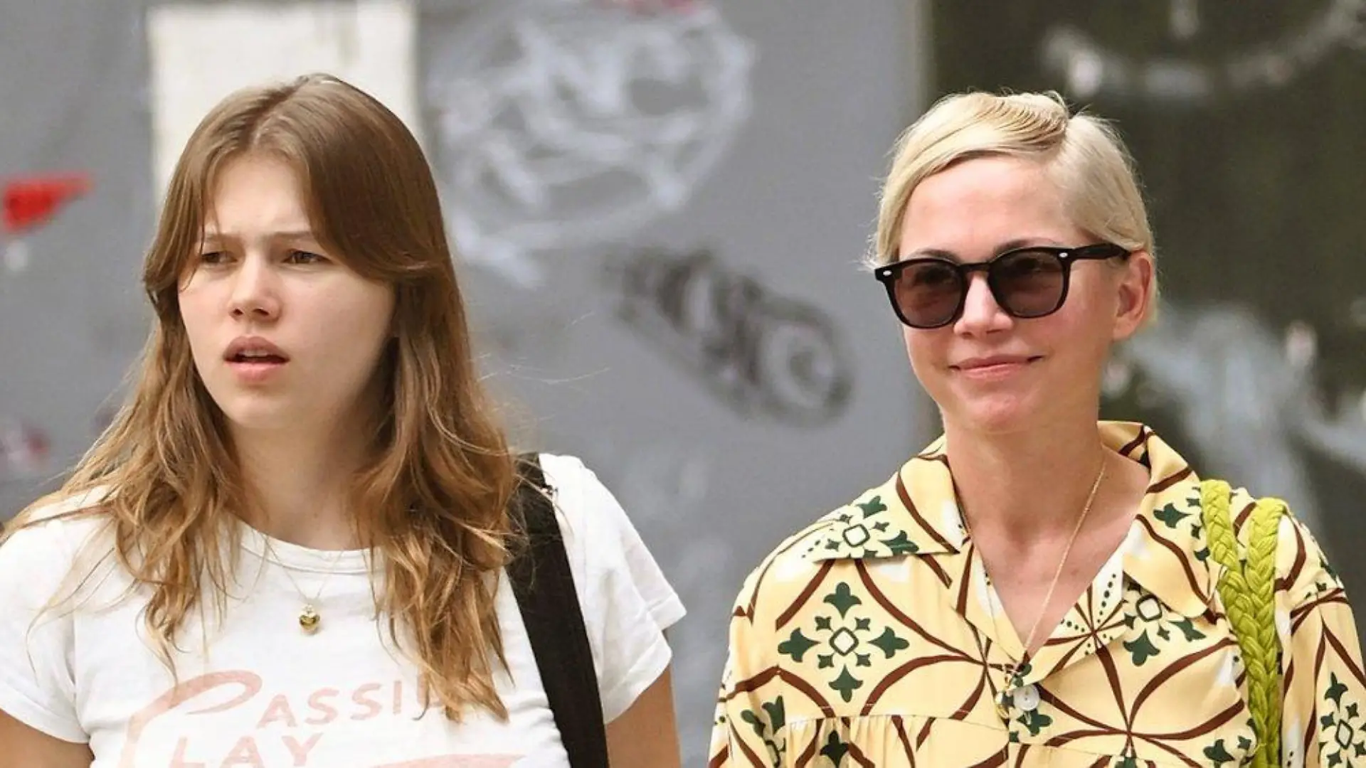 Heath Ledgers Tochter Matilda: Seltene Bilder aus New York