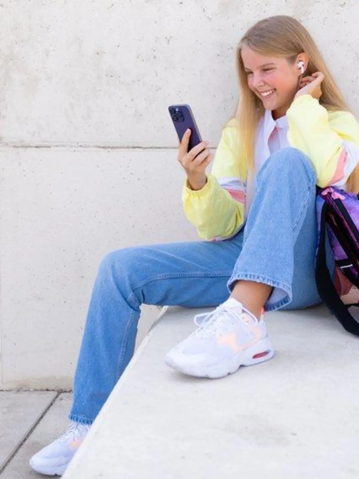 Smartphone für den Nachwuchs: Wie machen Eltern das Handy sicher?