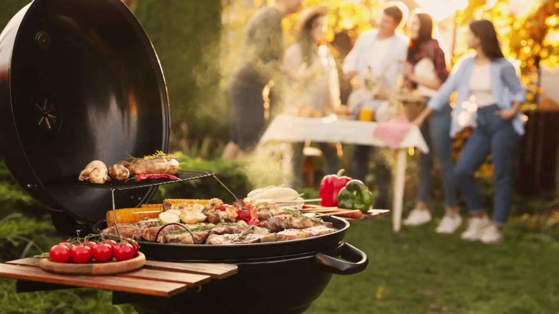 Schluss mit Müll: So entsteht beim Grillen weniger Abfall